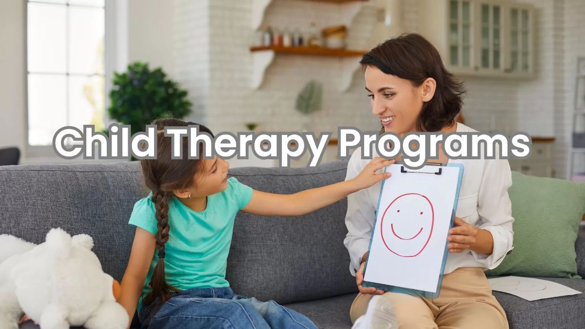 Unleashing Young Strength: Child Therapy Programs in Columbus