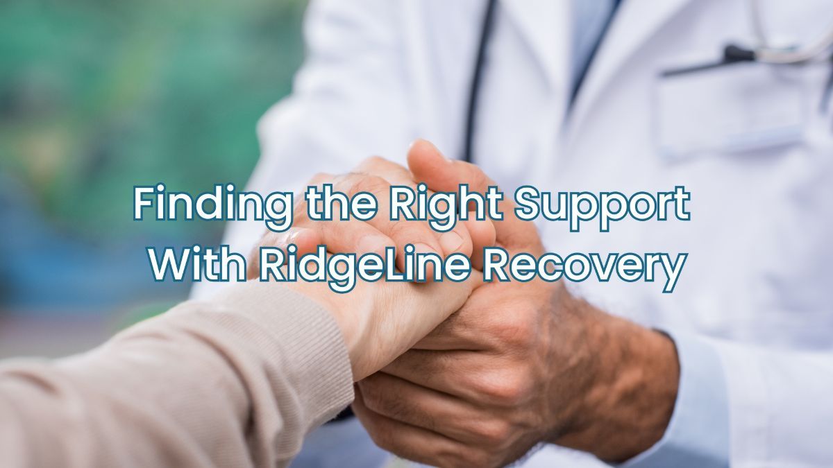 Addiction Therapy: A Pathway to Rediscovering Wholeness and Healing