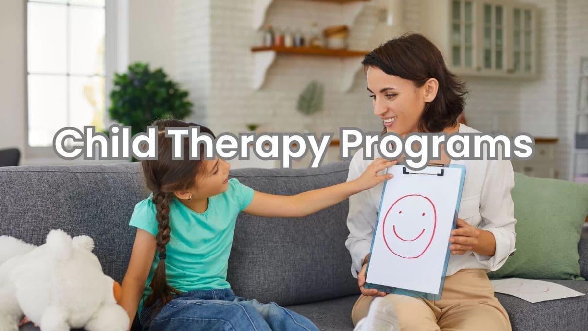 Unleashing Young Strength: Child Therapy Programs in Columbus